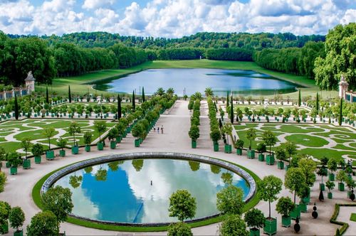 "美好的回忆"系列美篇【国际总祩53集】法国篇(第7集·凡尔赛宫集)