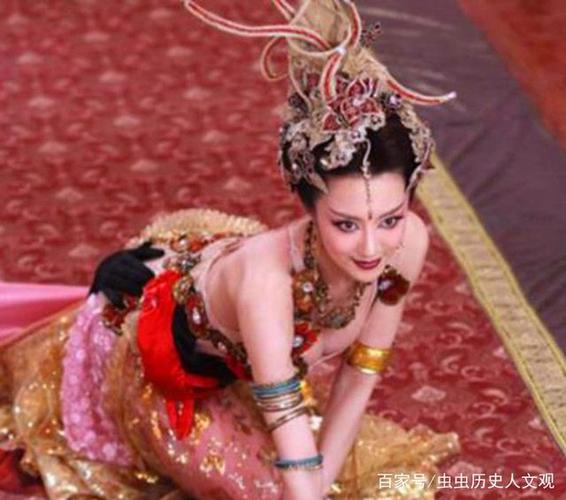 李依晓妲己,出场的这个舞蹈,真的很惊艳