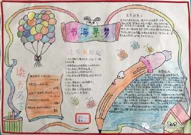 如何正确采集指纹手抄报 如何做手抄报