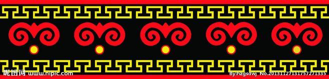 gui设计师-志玲采集到彝族