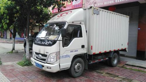 箱货赛锐2600 自驾车,保护好,车况好,无事故 个人车源