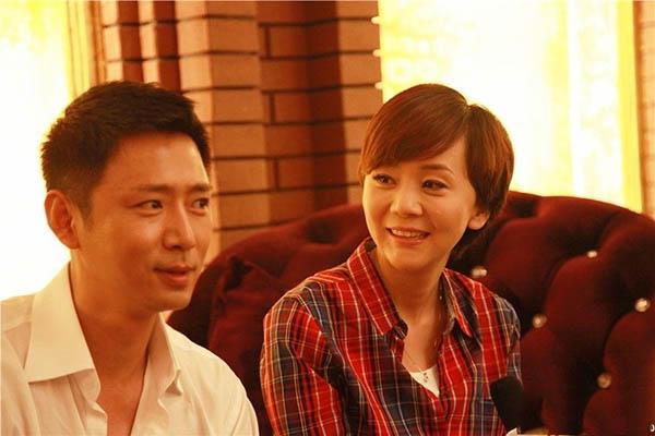 高鑫的老婆是谁 王一楠高鑫患难夫妻感动全场