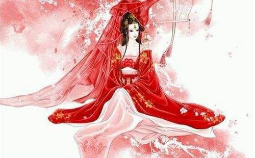 《雪中悍刀行》:北凉女儿徐脂虎,一袭红衣三世染相思