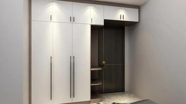 家具板材十大品牌精材艺匠板材艾格慕斯白橡木