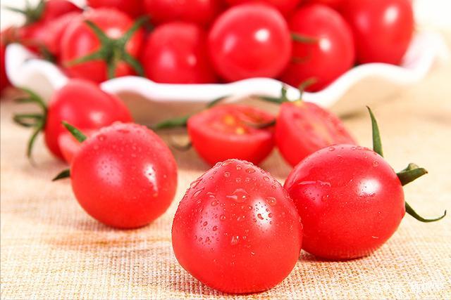 草莓型水果番茄品种!口感好,甜度高,推荐农户试种!