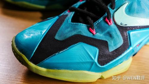 见证詹姆斯热火最后岁月的战靴!它代表了nike的最高水准