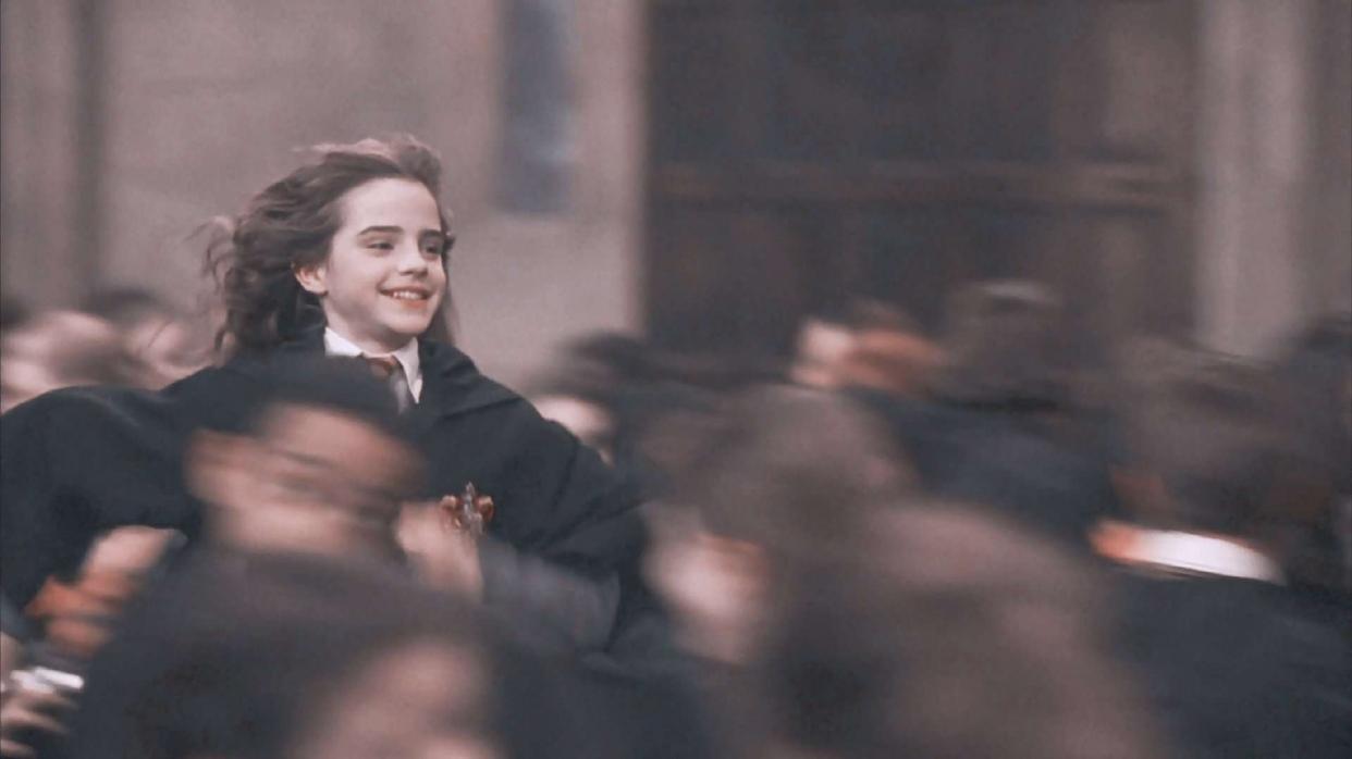 赫敏·格兰杰 - 堆糖,美图壁纸兴趣社区