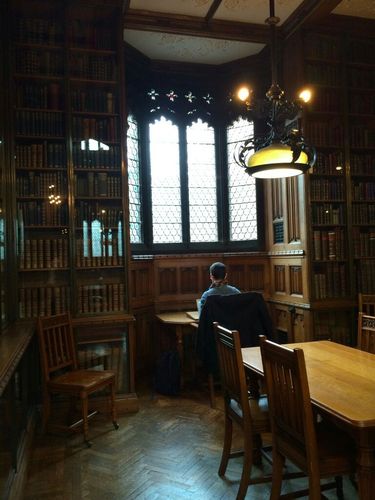约翰·瑞兰德图书馆john rylands library