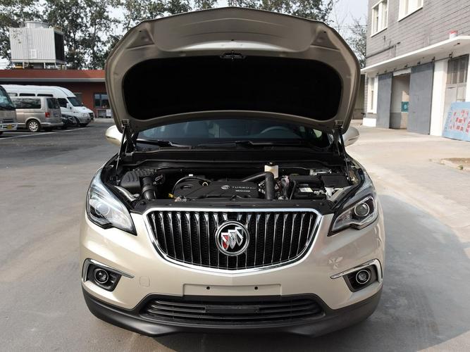 【图解图片_郑州新未来别克4s店昂科威图片】-汽车之家