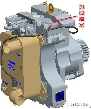 干货法士特液力缓速器保养