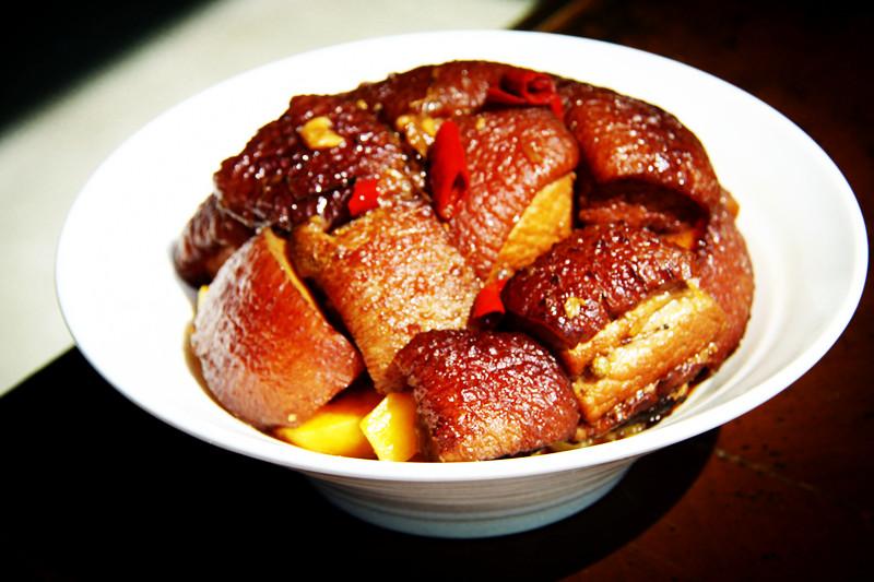 坨子肉