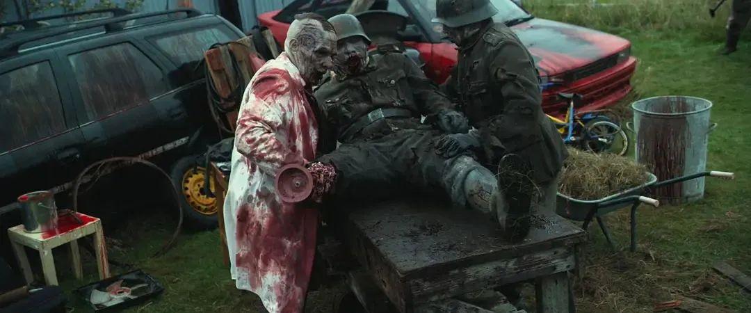 欢乐重口笑点密集的8部爆笑丧尸电影