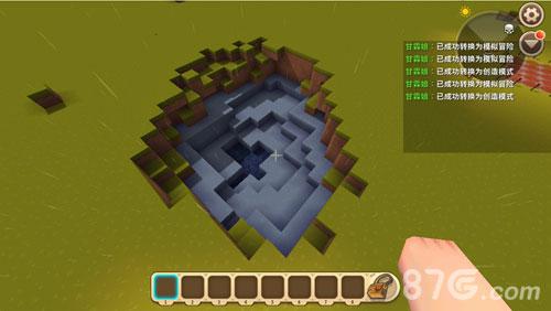 迷你世界钻石矿诱捕陷阱怎么做 钻石矿诱捕陷阱制作