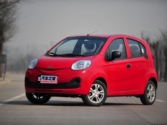 奇瑞qq或于10月上市