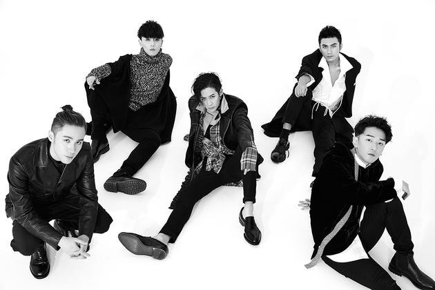 mic男团新曲《年华》上线 全新ep正式发布