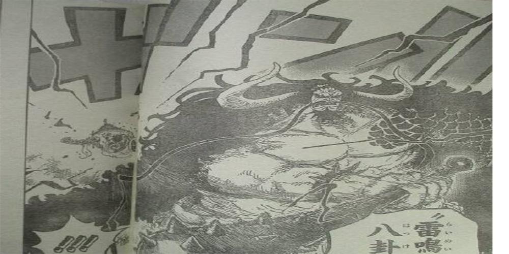 3挡4挡全开,却被凯多一击k.o!