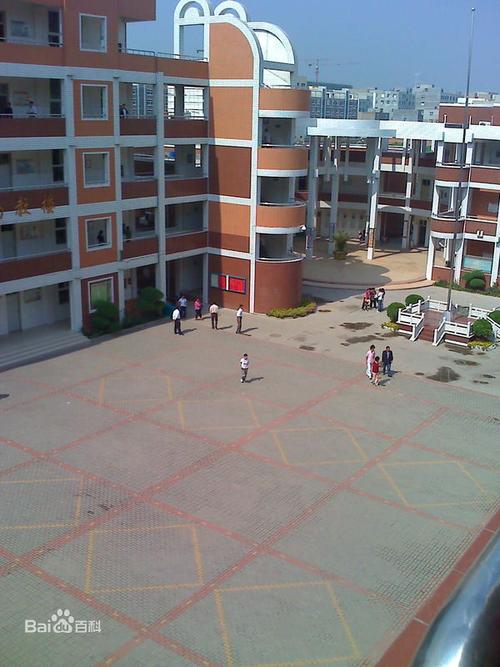 郑州74中图片_百度百科