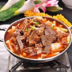 王胖子驴肉火烧(新街口店)的驴杂锅仔好不好吃?用户样