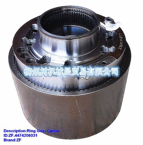 柳工福田雷沃装载机856 50d 862配zf桥4474205080内齿圈内齿轮