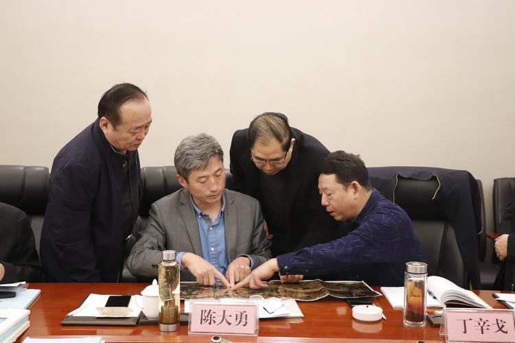 受国家水利部领导委托水利部河湖管理司副司长陈大勇,水利部河道采砂