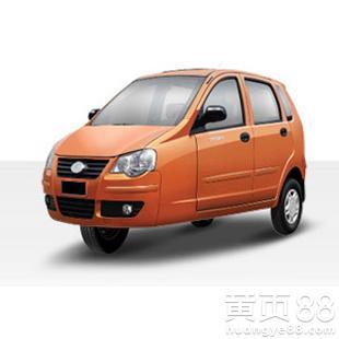 供应福田三轮乘用车福田路麒600zk-2(a)封闭式三轮车