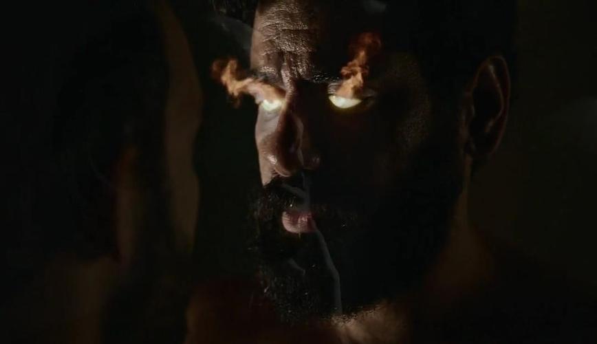 美国众神 第一季 剧照