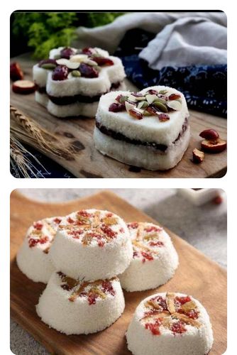 重阳节的习俗一吃重阳糕