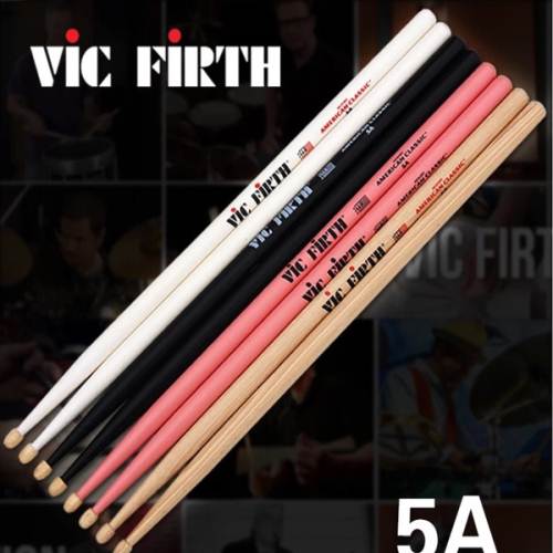 鼓棒vic firth