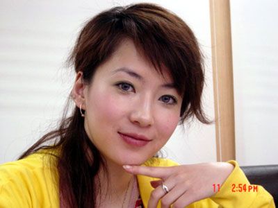 搜狐彩信小姐雅雅个人资料