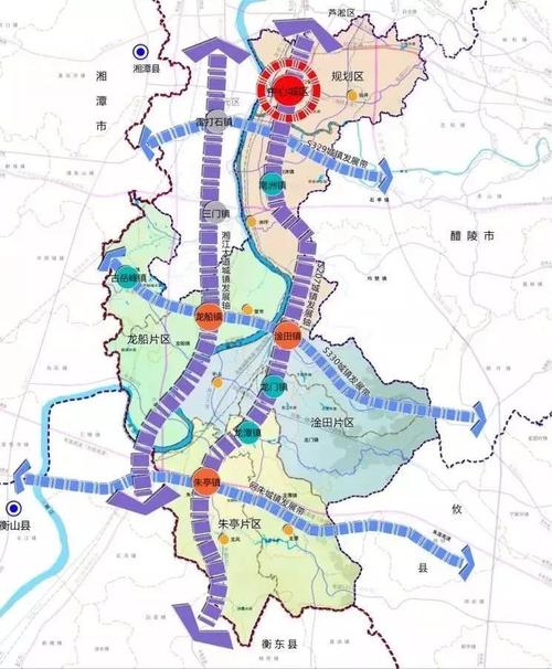 苦等8年终于圆梦渌口区挂牌仪式举行在即株洲第五区来了