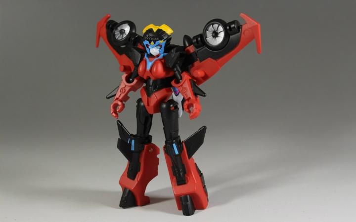 【涛哥测评】铁工厂风刃 变形金刚玩具