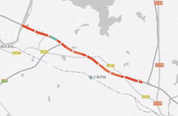 今日走高速回蚌埠,心都凉了半截