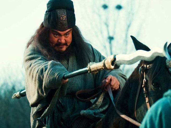 【新三国之粗张飞】