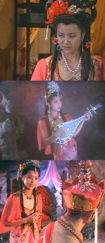 那些惊艳时光的美人们其二西游记47位美女