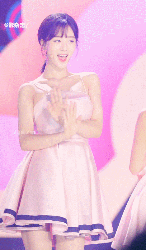 美女gif