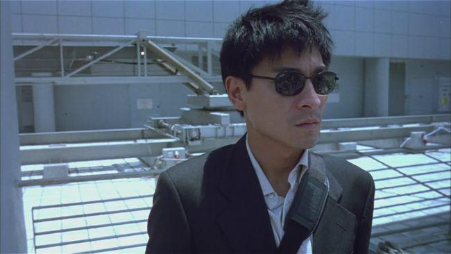 刘德华电影事业的分水岭:《龙在江湖》