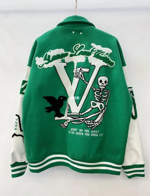 lv绿野仙踪棒球服_路易威登怎么样_棒球服_绿野仙踪_潮流_好物推荐