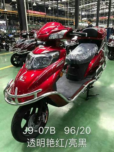 玉骑铃!更安全的电动车