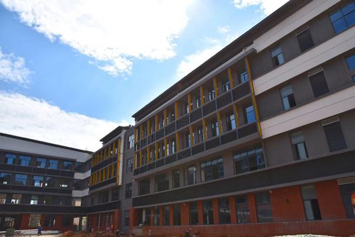 2020年景德镇市第十二中学(昌南学校)招生简章