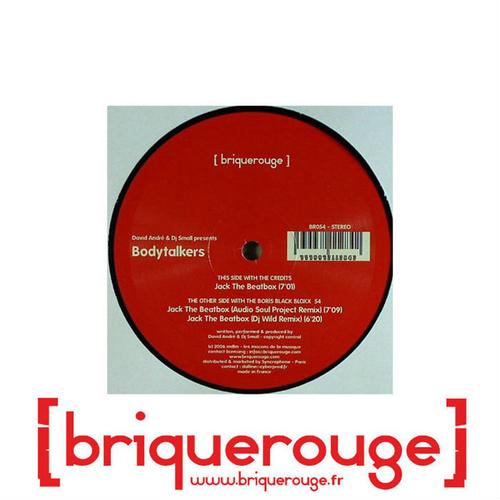 [br054] : bodytalkers - jack the beatbox (with remixes from