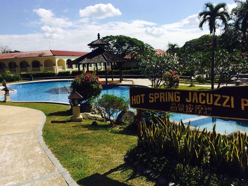 菲律宾克拉克度假城(fontana leisure parks)