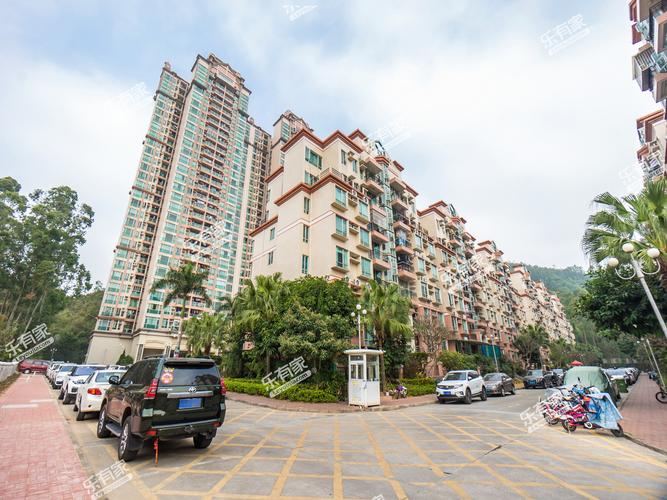 樟木头御景花园