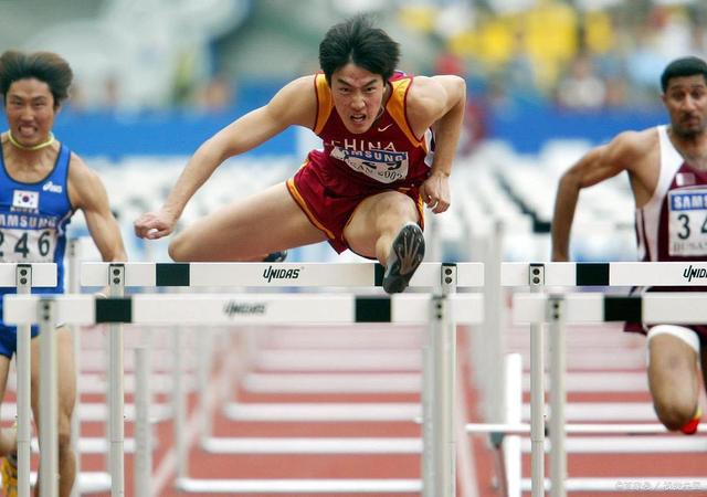 看了如今的110米栏水平才知道刘翔当年有多牛了