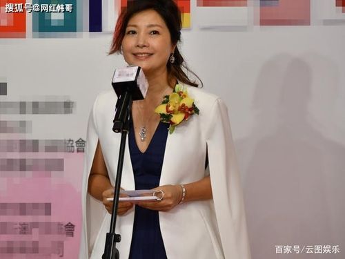 原创51岁曹众近况,曾被邵逸夫赏识,隐退后嫁富豪,与梁安琪合开公司