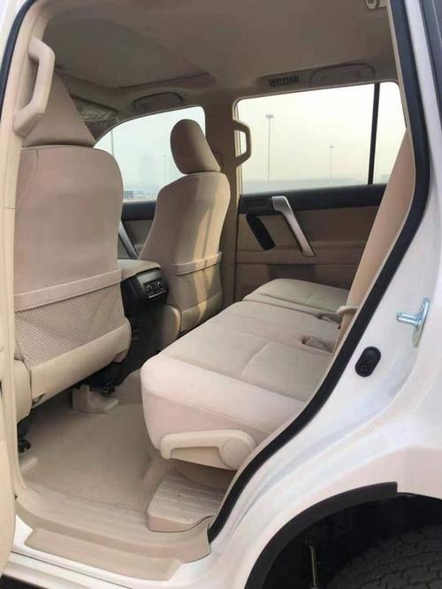 21款丰田霸道2700中东版报价包牌出售