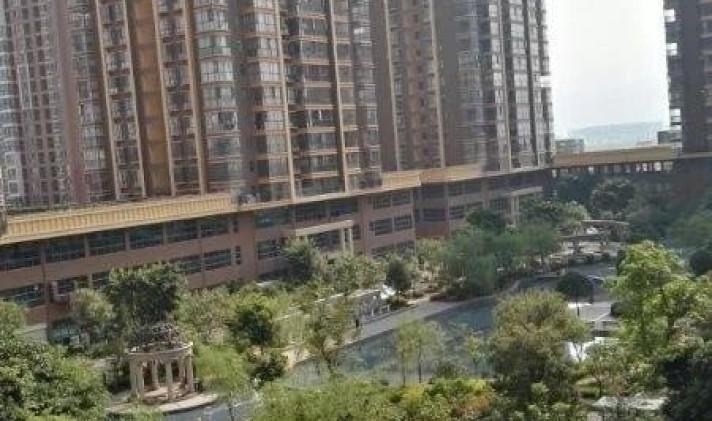 蒙自县南湖片区 塞纳公馆 2室2厅2卫 109平米