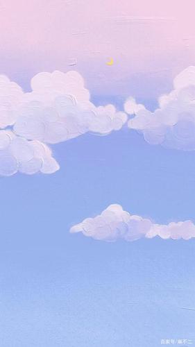 简约手绘壁纸高清无水印