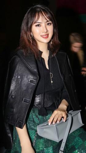 姚安娜唯美迷人写真,这颜值气质太美了,春风十里不及