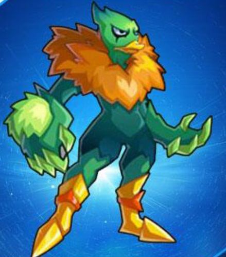 赛尔号:万妖王摩哥斯11年进化史,从绿毛鸭,变成邪灵天花板