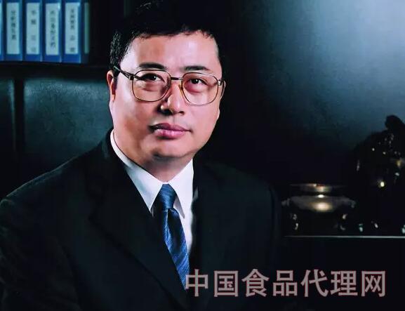 图为洽洽食品股份有限公司董事长陈先保先生科长下海卖"棒棒冰"骨子里